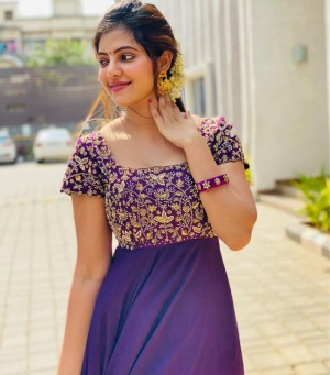 Athulya Ravi (aka) AthulyaRavi