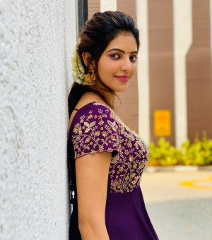 Athulya Ravi (aka) AthulyaRavi