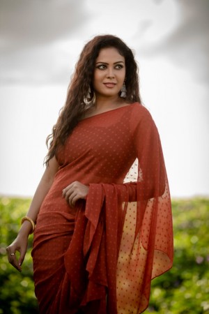 Chandini Tamilarasan (aka) ChandiniTamilarasan