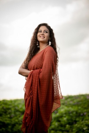 Chandini Tamilarasan (aka) ChandiniTamilarasan