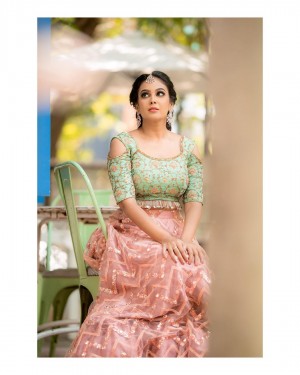 Chandini Tamilarasan (aka) ChandiniTamilarasan