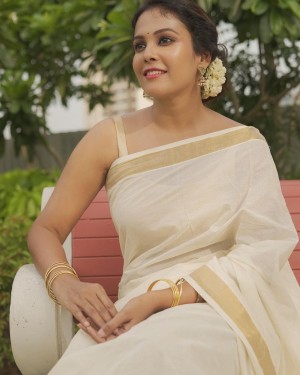 Chandini Tamilarasan (aka) ChandiniTamilarasan