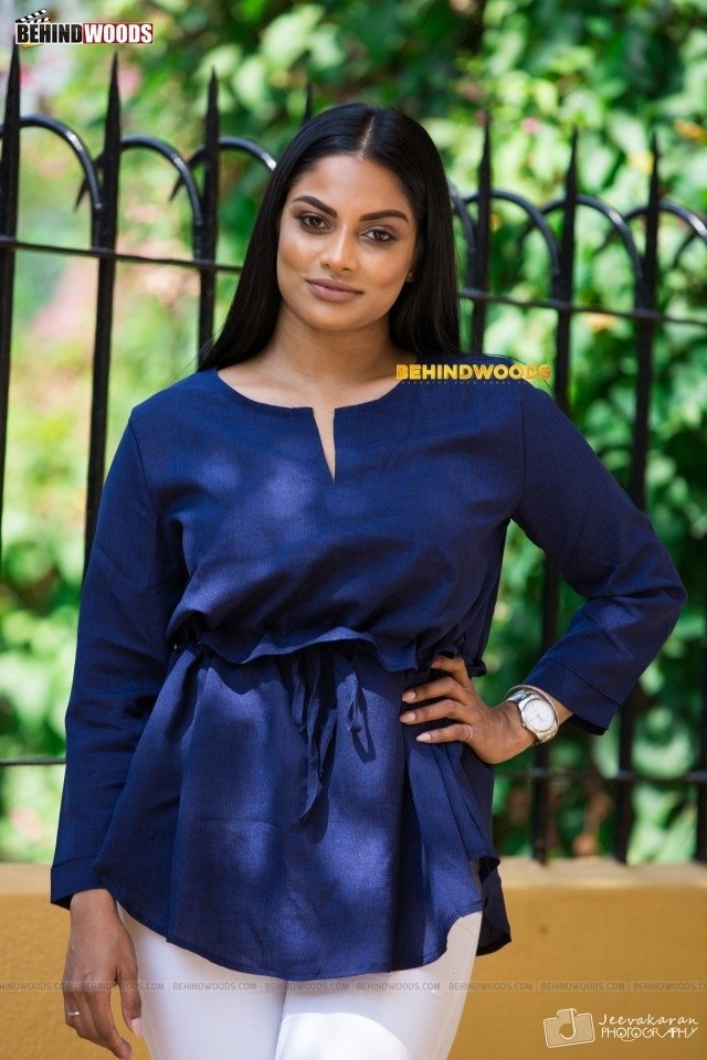 Chandrika Ravi (aka) Chandrika