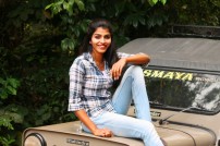 Dhanshika (aka) Actress Dhansika