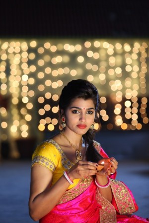 Dhanshika (aka) Actress Dhansika