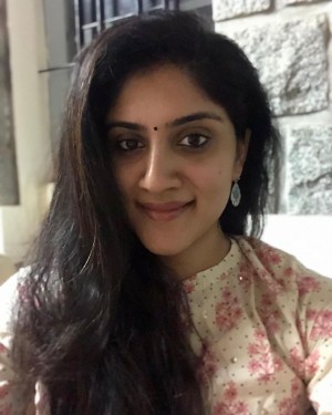 Dhanya Balakrishna (aka) Actress Dhanya Balakrishna