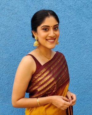 Dhanya Balakrishna (aka) Actress Dhanya Balakrishna