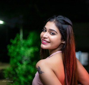 Dharsha Gupta (aka) Dharsha Guptaa