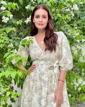 Dia Mirza (aka) DiaMirzaa