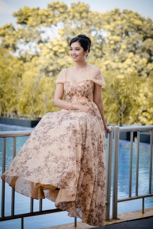 Digangana Suryavanshi (aka) Digangana Suryavanshee