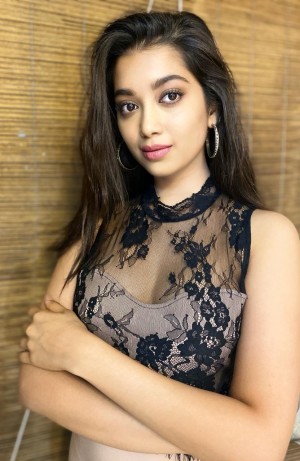 Digangana Suryavanshi (aka) Digangana Suryavanshee