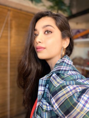 Digangana Suryavanshi (aka) Digangana Suryavanshee