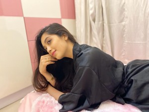 Digangana Suryavanshi (aka) Digangana Suryavanshee