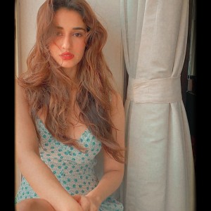 Disha Patani (aka) Disha