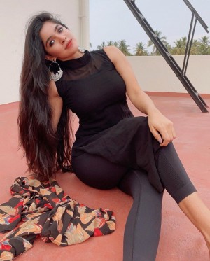 Divya Bharathi (aka) Divyaa