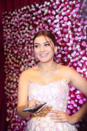 Hansika Motwani (aka) Actress Hansika