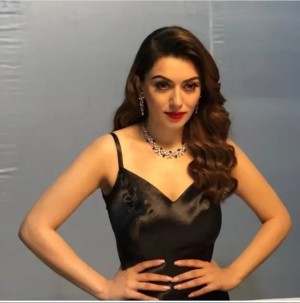 Hansika Motwani (aka) Actress Hansika