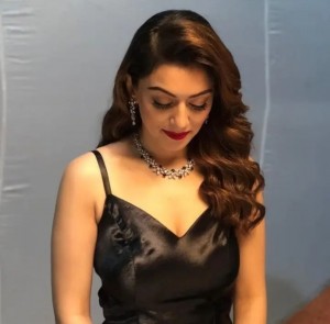 Hansika Motwani (aka) Actress Hansika