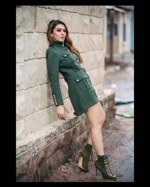 Hansika Motwani (aka) Actress Hansika