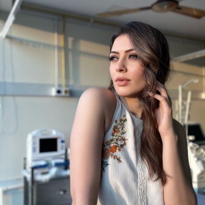 Hansika Motwani (aka) Actress Hansika