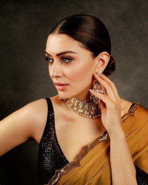 Hansika Motwani (aka) Actress Hansika