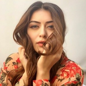 Hansika (aka) Hansika Motwani