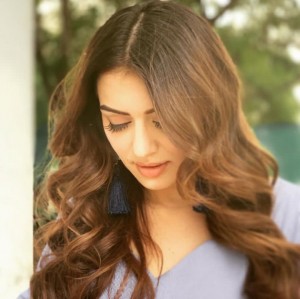 Hansika (aka) Hansika Motwani