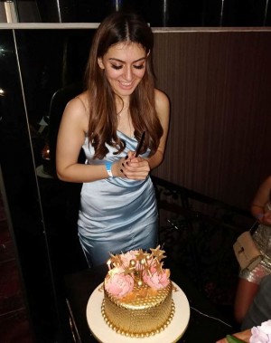 Hansika (aka) Hansika Motwani