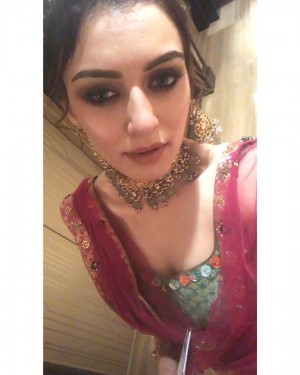 Hansika (aka) Hansika Motwani