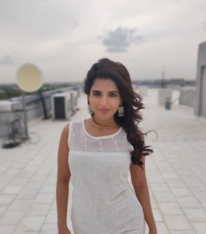 Ishwarya Menon (aka) Aishwarya Menon