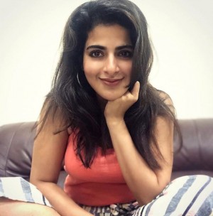 Ishwarya Menon (aka) Aishwarya Menon