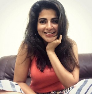 Ishwarya Menon (aka) Aishwarya Menon