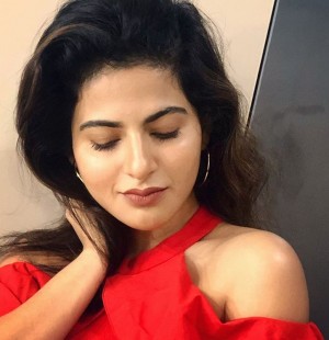 Ishwarya Menon (aka) Aishwarya Menon