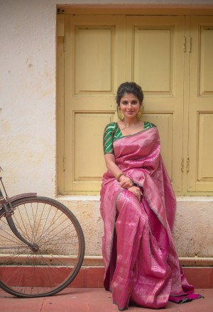 Ishwarya Menon (aka) Aishwarya Menon