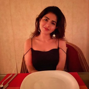 Ishwarya Menon (aka) Aishwarya Menon