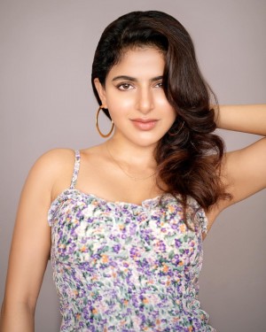 Ishwarya Menon (aka) Aishwarya Menon