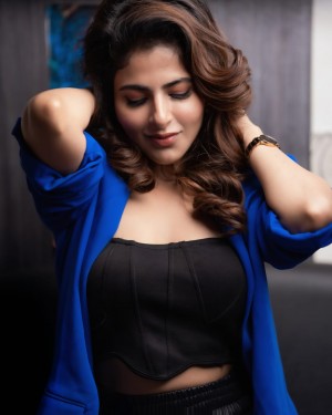 Ishwarya Menon (aka) Aishwarya Menon