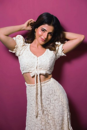 Iswarya Menon (aka) Iswaryaa Menon