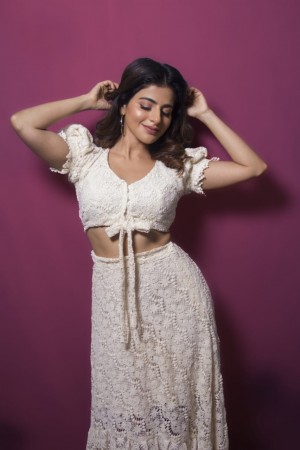 Iswarya Menon (aka) Iswaryaa Menon