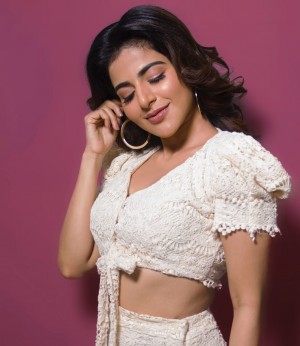 Iswarya Menon (aka) Iswaryaa Menon