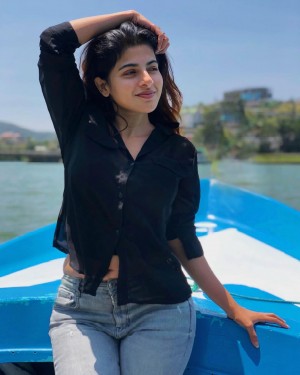 Iswarya Menon (aka) Iswaryaa Menon