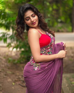 Iswarya Menon (aka) Iswaryaa Menon