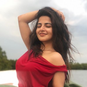 Iswarya Menon (aka) Iswaryaa Menon