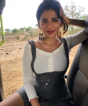 Iswarya Menon (aka) Iswaryaa Menon