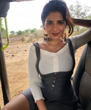 Iswarya Menon (aka) Iswaryaa Menon