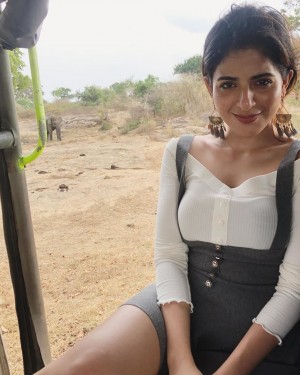 Iswarya Menon (aka) Iswaryaa Menon