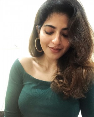 Iswarya Menon (aka) Iswaryaa Menon