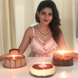 Iswarya Menon (aka) Iswaryaa Menon