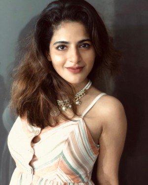 Iswarya Menon (aka) Iswaryaa Menon