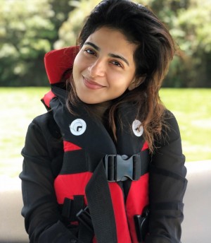 Iswarya Menon (aka) Iswaryaa Menon